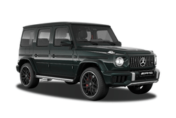 Mercedes Benz G Class Color Emerald Green